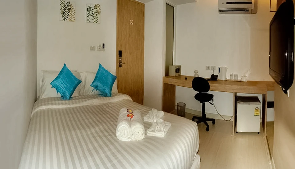 هتل نانترا سوخومویت 39 بانکوک